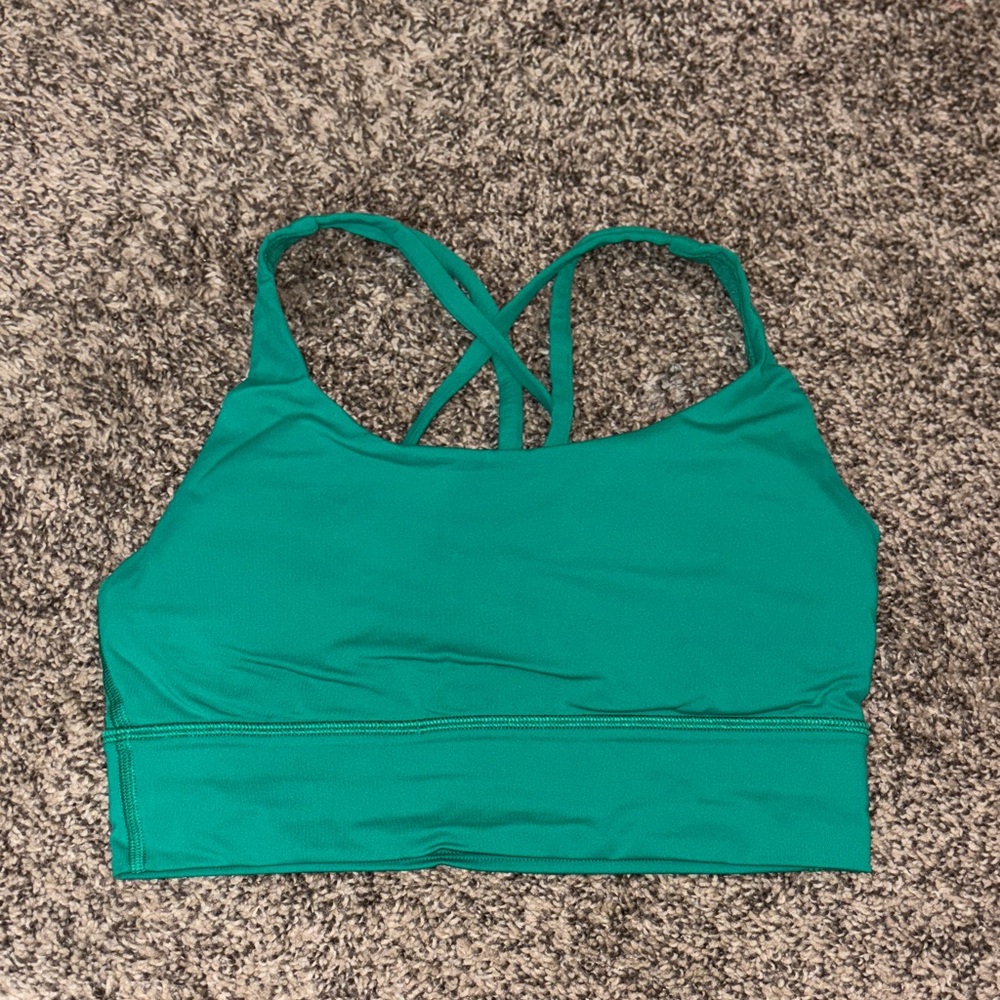 Lululemon: Energy Longline Bra